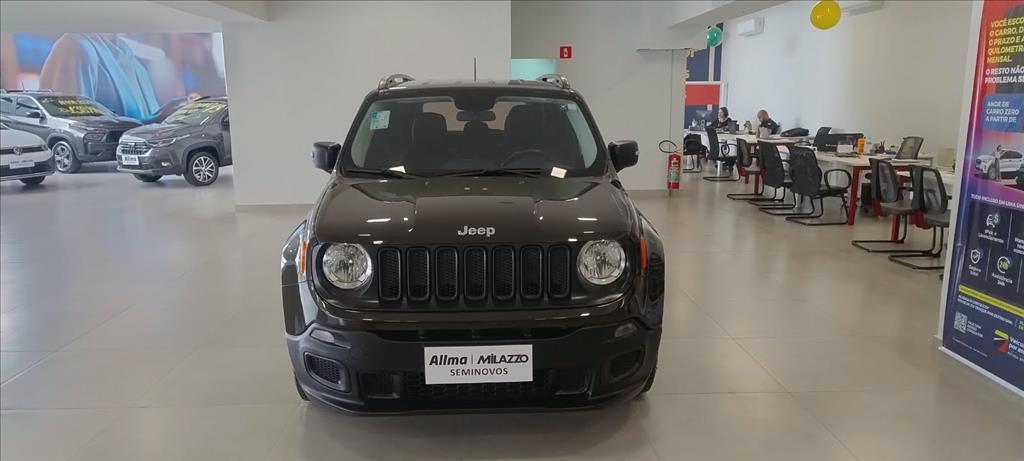 RENEGADE 1.8 16V FLEX 4P AUTOMÁTICO1