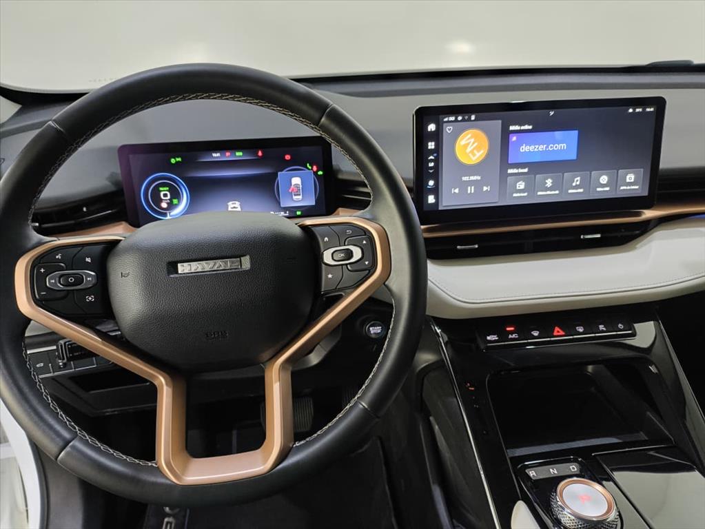 HAVAL H6 1.5 PHEV19 E-TRACTION4