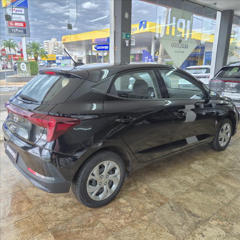 HB20 1.0 12V FLEX COMFORT MANUAL