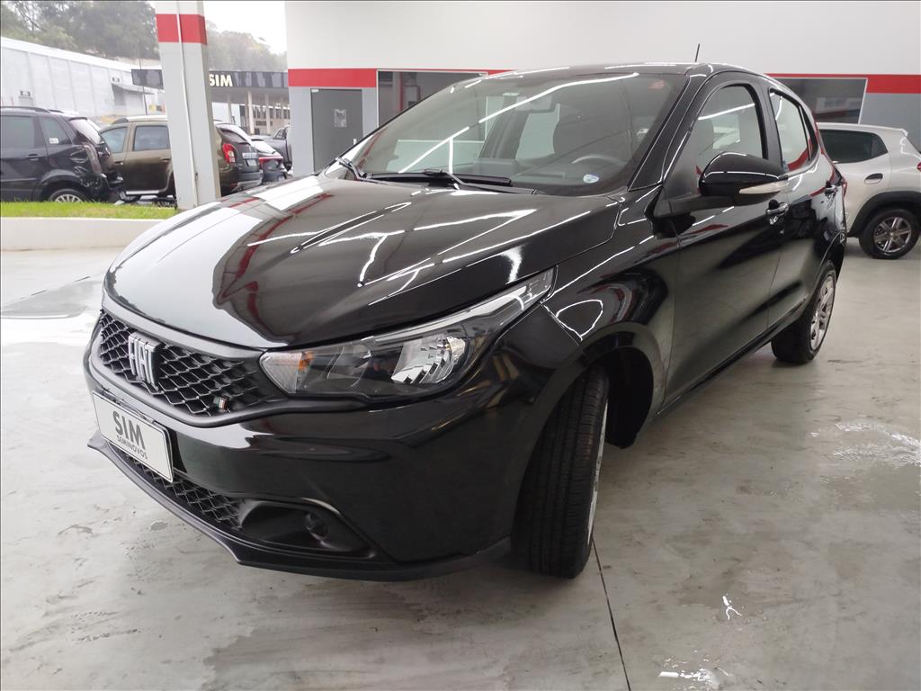 Fiat Argo 2026 à venda