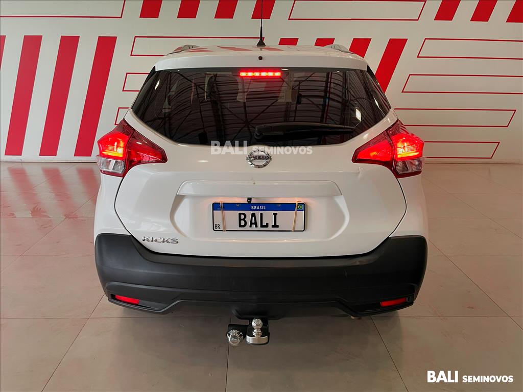 KICKS 1.6 16V FLEXSTART S 4P XTRONIC4