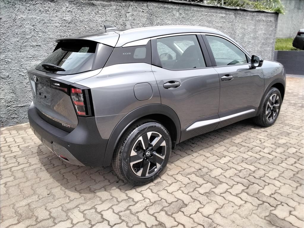 KICKS 1.0 TURBO FLEX ADVANCE DCT7