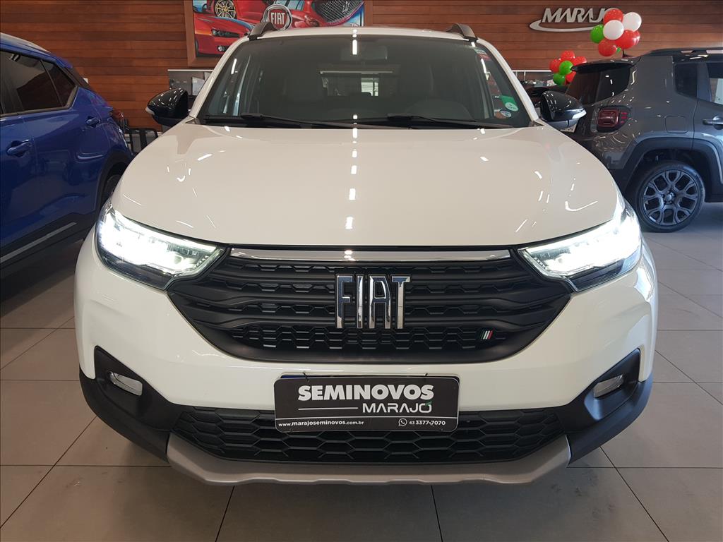 STRADA 1.3 FIREFLY FLEX RANCH CD CVT