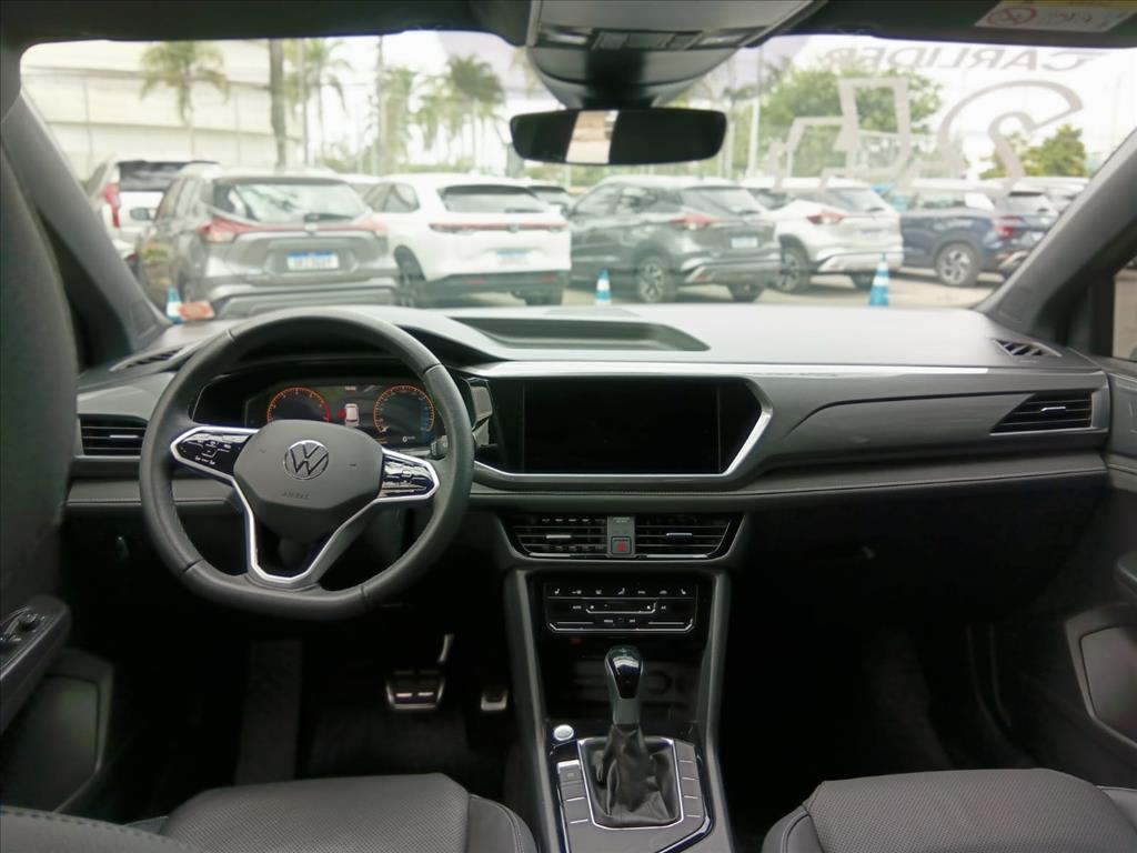 TAOS 1.4 250 TSI TOTAL FLEX HIGHLINE AUTOMÁTICO10
