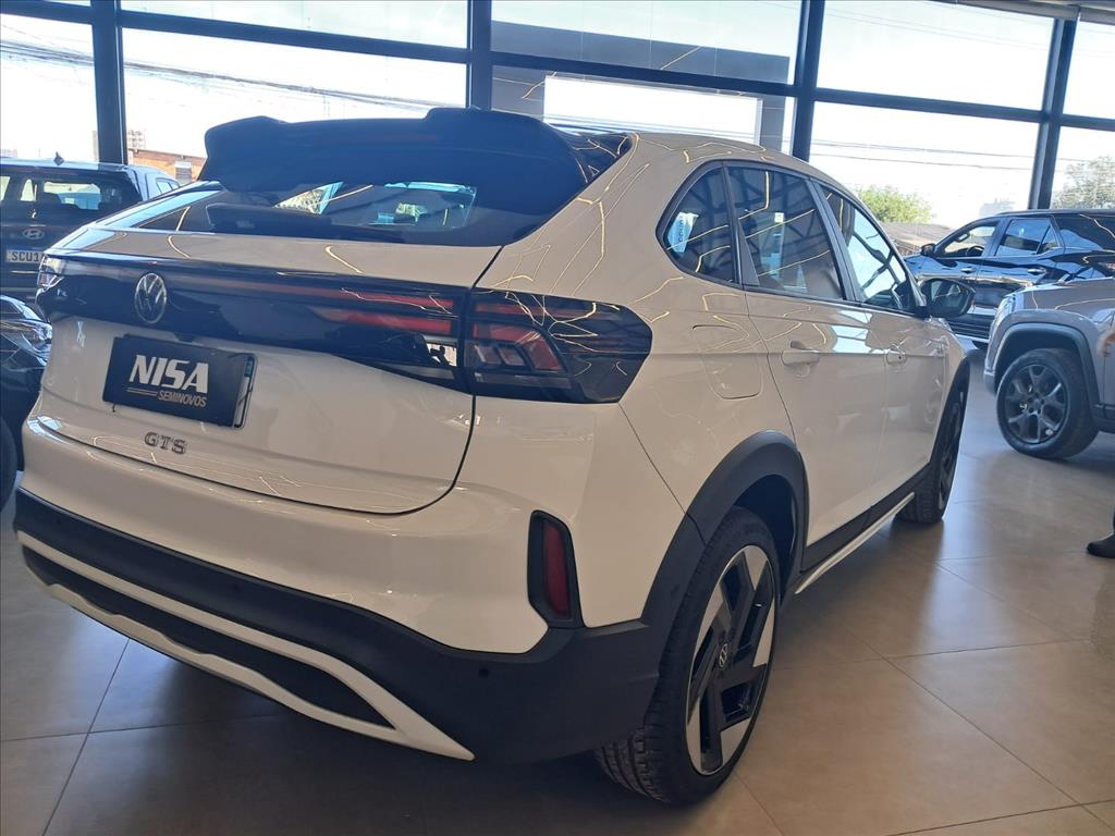 Volkswagen-NIVUS-1.4 250 TSI TOTAL FLEX GTS AUTOMÁTICO