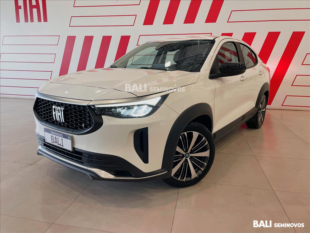 FASTBACK 1.0 TURBO 200 HYBRID AUDACE CVT2