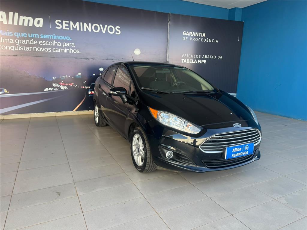 FIESTA 1.6 SEL SEDAN 16V FLEX 4P MANUAL1