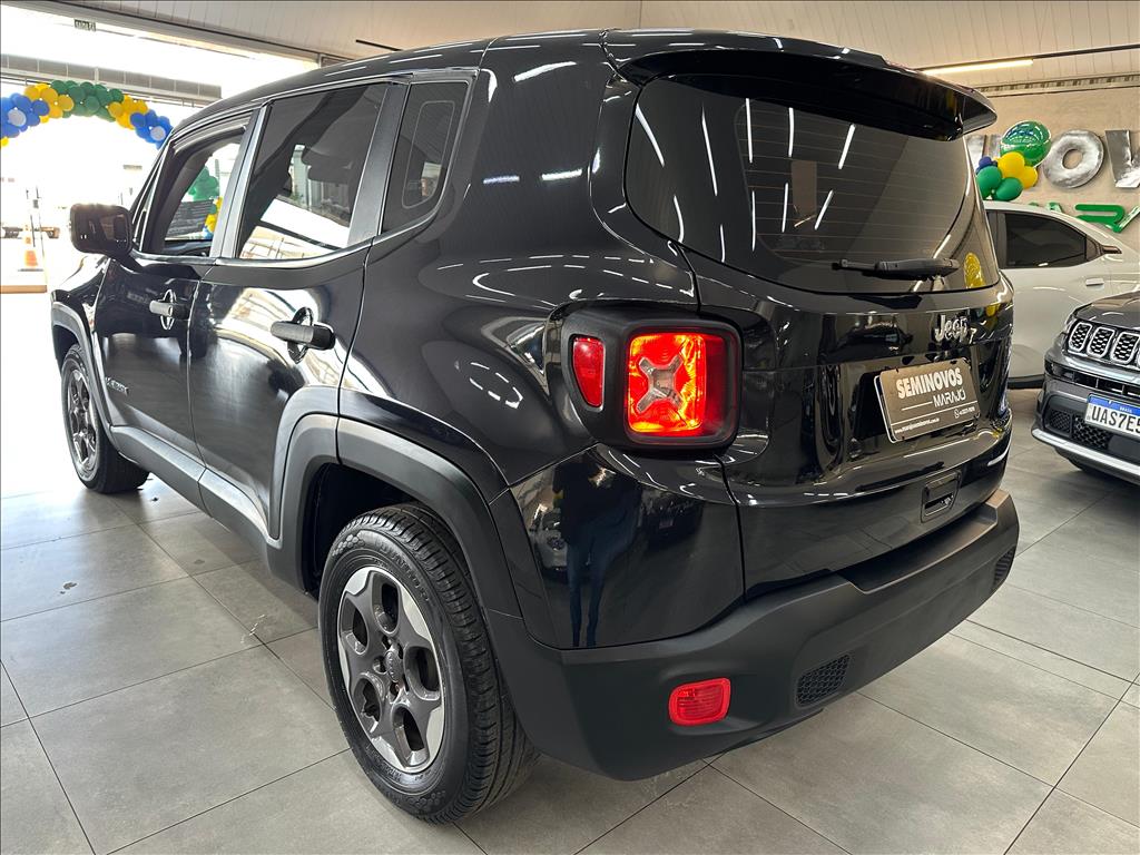 RENEGADE 1.8 16V FLEX SPORT 4P AUTOMÁTICO13