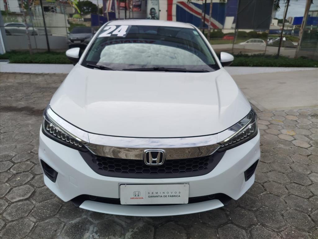 CITY 1.5 i-VTEC FLEX HATCH TOURING CVT