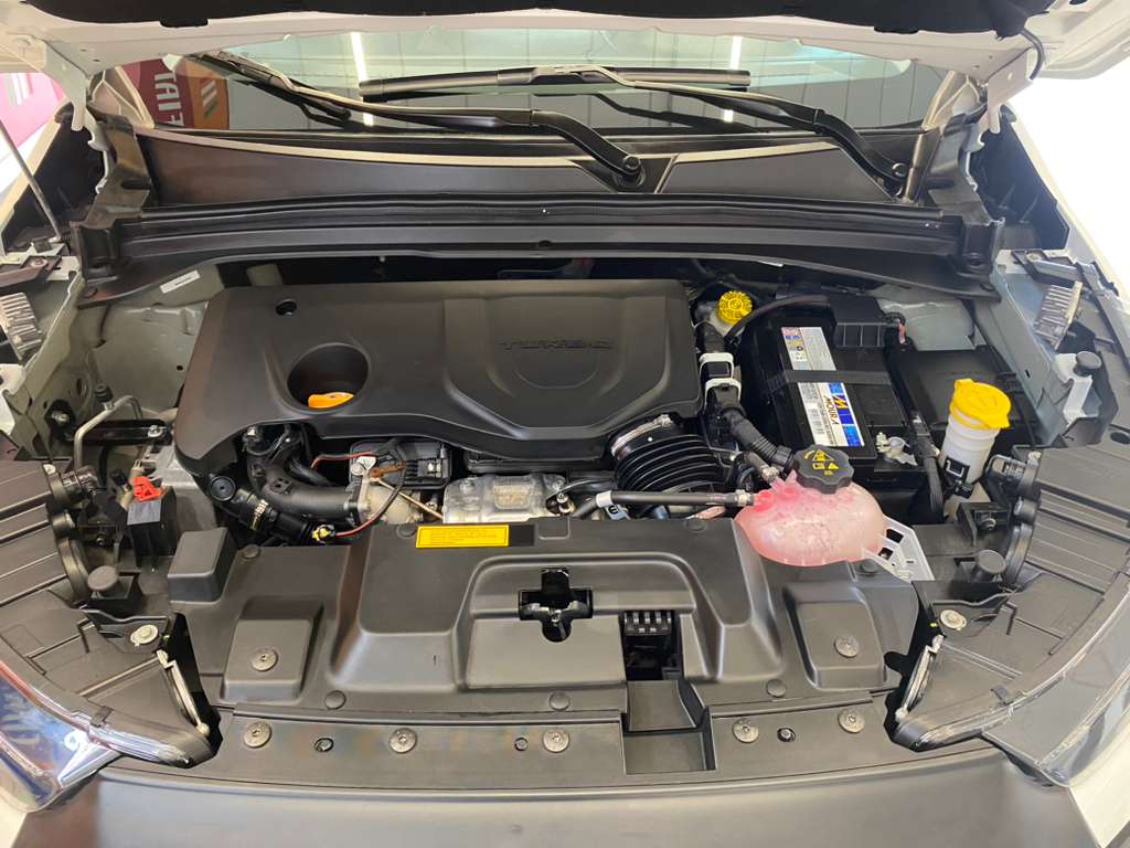 TORO 1.3 TURBO 270 FLEX ENDURANCE AT611 TORO 1.3 TURBO 270 FLEX ENDURANCE AT611