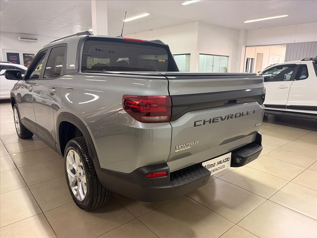 MONTANA 1.2 TURBO FLEX LTZ AUTOMÁTICO8