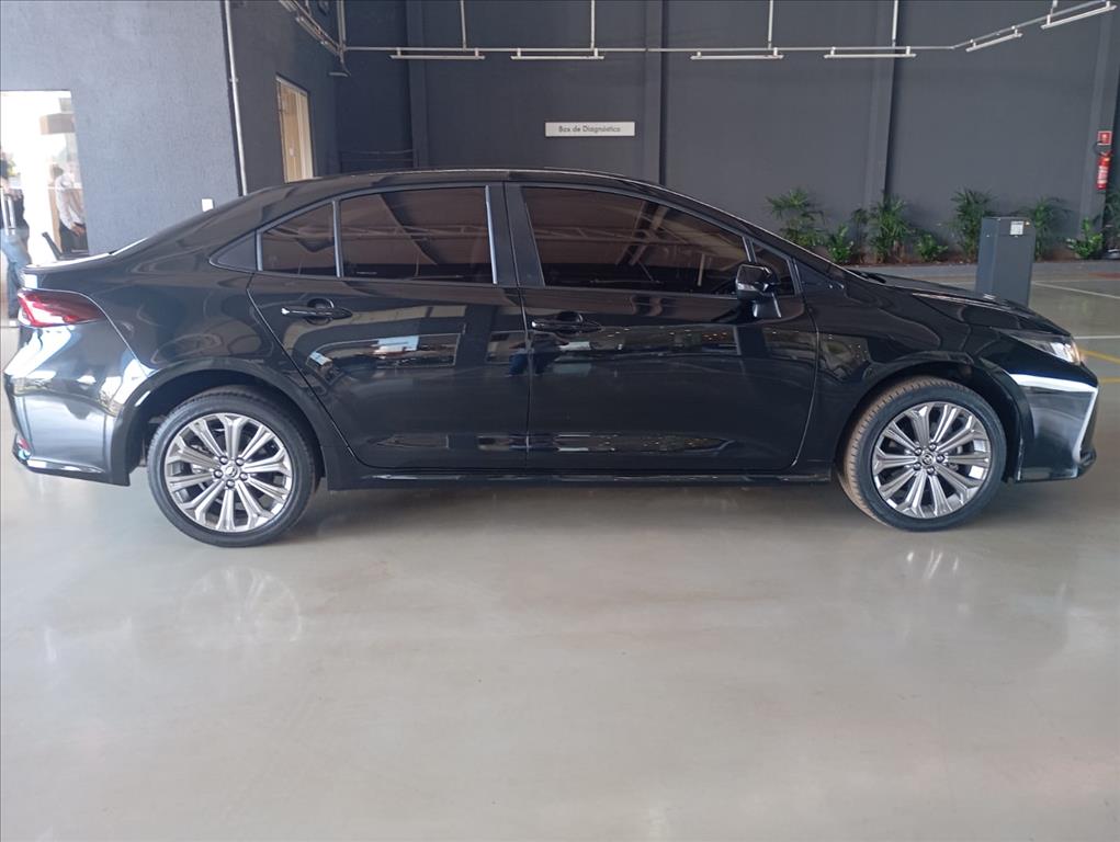COROLLA 2.0 VVT-IE FLEX XEI DIRECT SHIFT