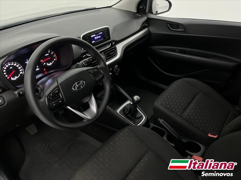 HB20 1.0 12V FLEX SENSE PLUS MANUAL7