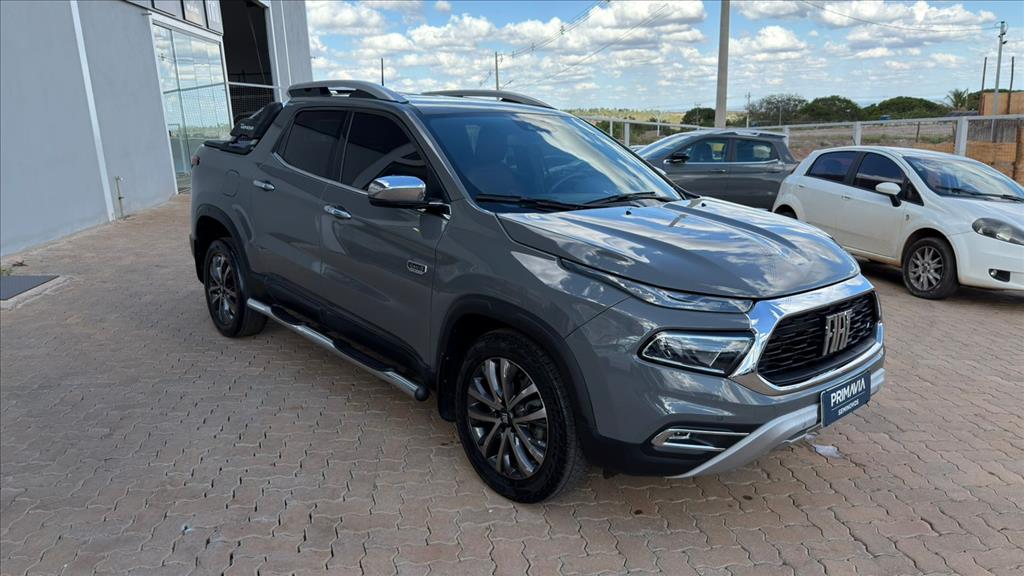 TORO 2.0 16V TURBO DIESEL RANCH 4WD AT91