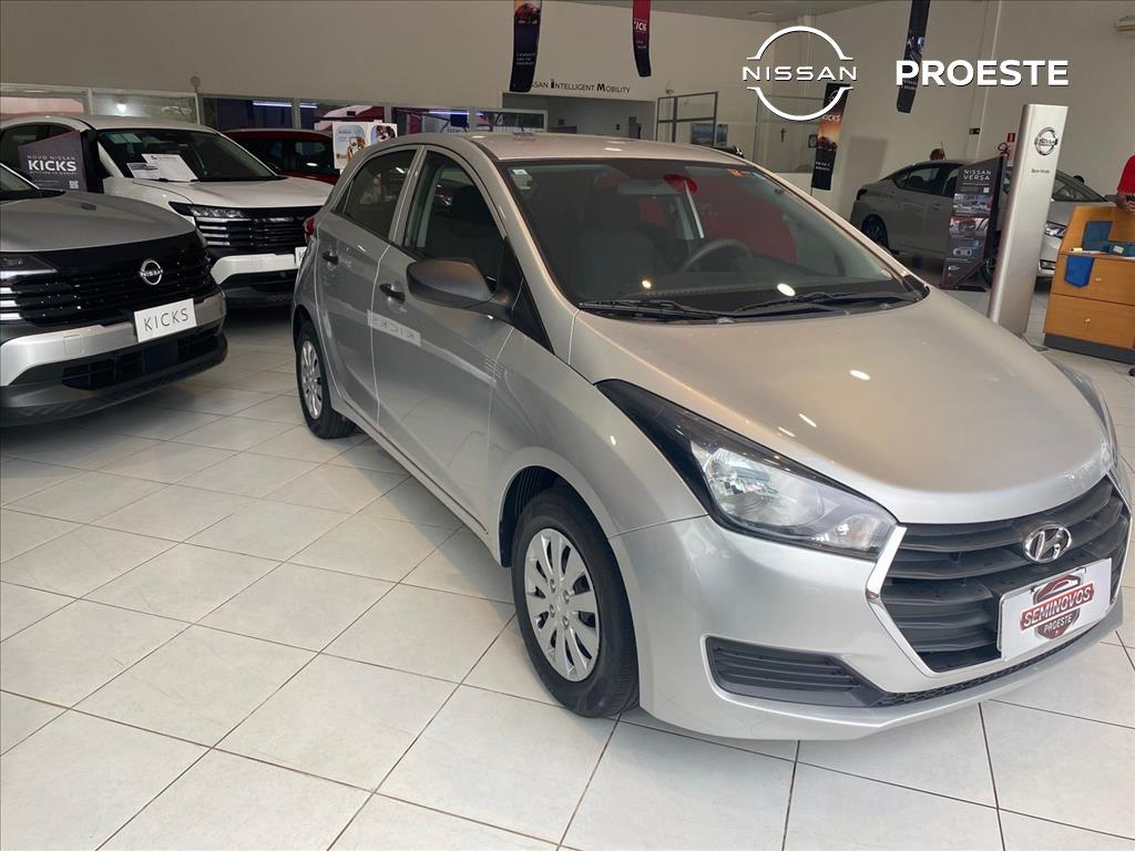 HB20 1.0 COMFORT 12V FLEX 4P MANUAL4