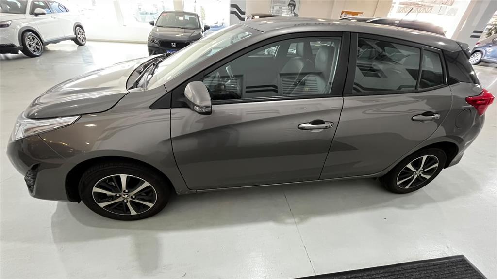 YARIS 1.5 16V FLEX XS MULTIDRIVE3