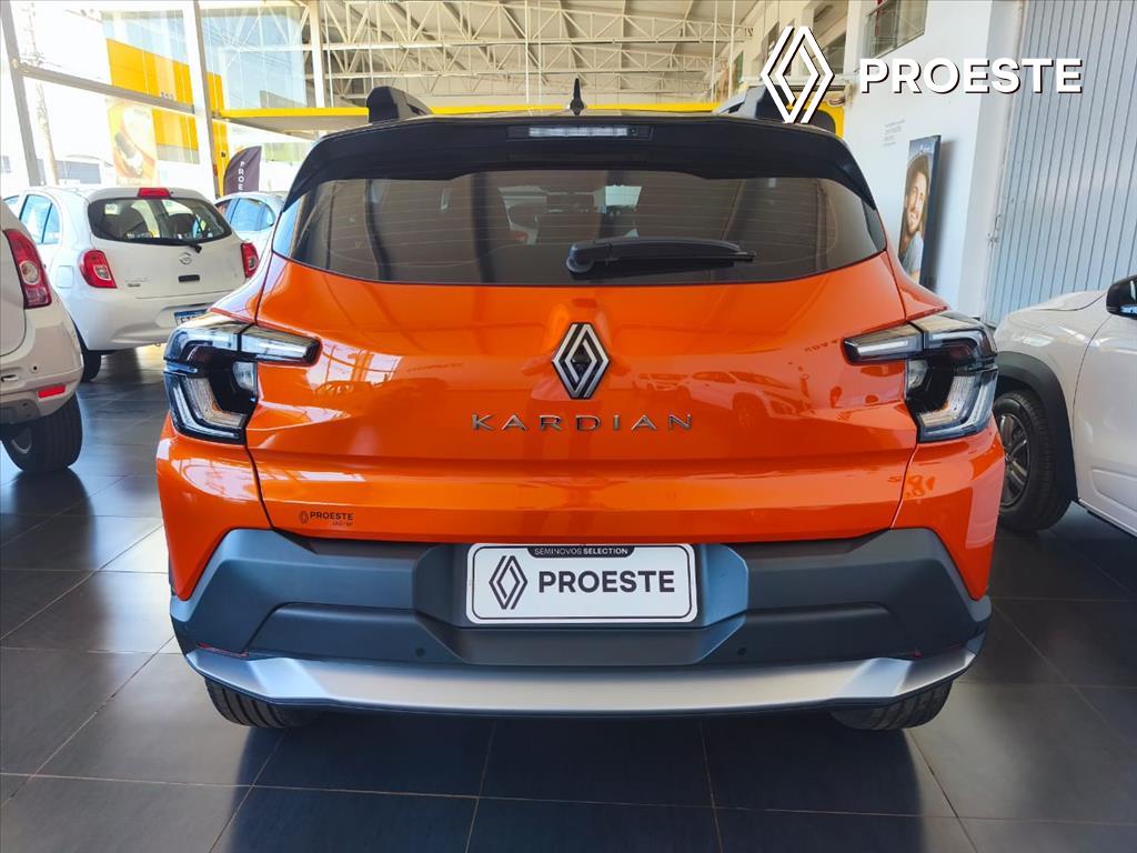 KARDIAN 1.0 TCE FLEX PREMIÉRE EDITION EDC7