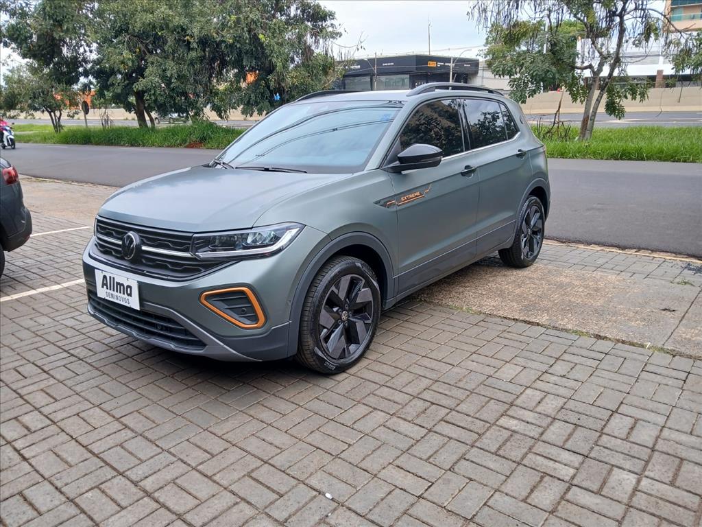 T-CROSS 1.4 250 TSI TOTAL FLEX EXTREME AUTOMÁTICO2