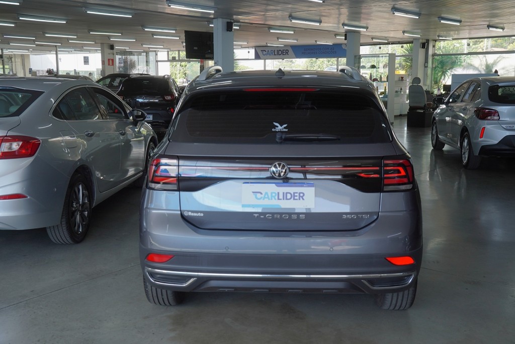 T-CROSS 1.4 250 TSI TOTAL FLEX HIGHLINE AUTOMÁTICO4
