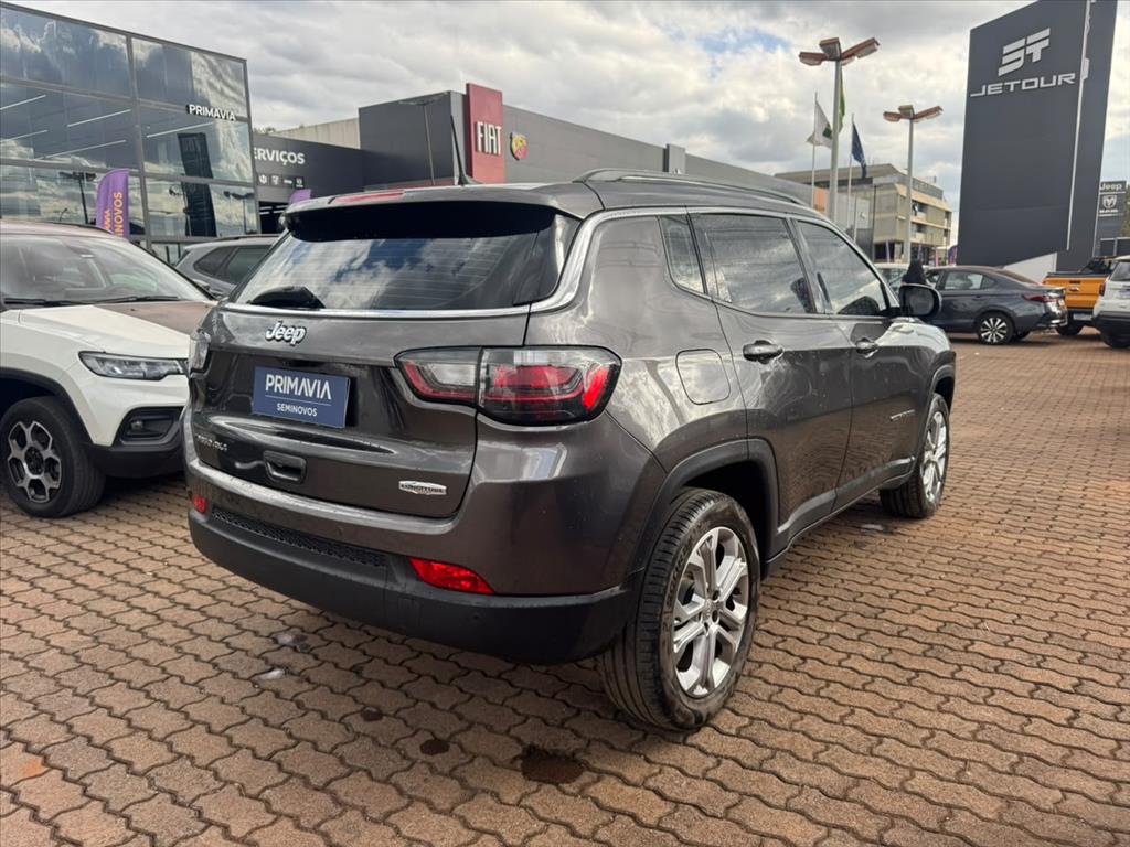 COMPASS 2.0 TD350 TURBO DIESEL LONGITUDE AT93