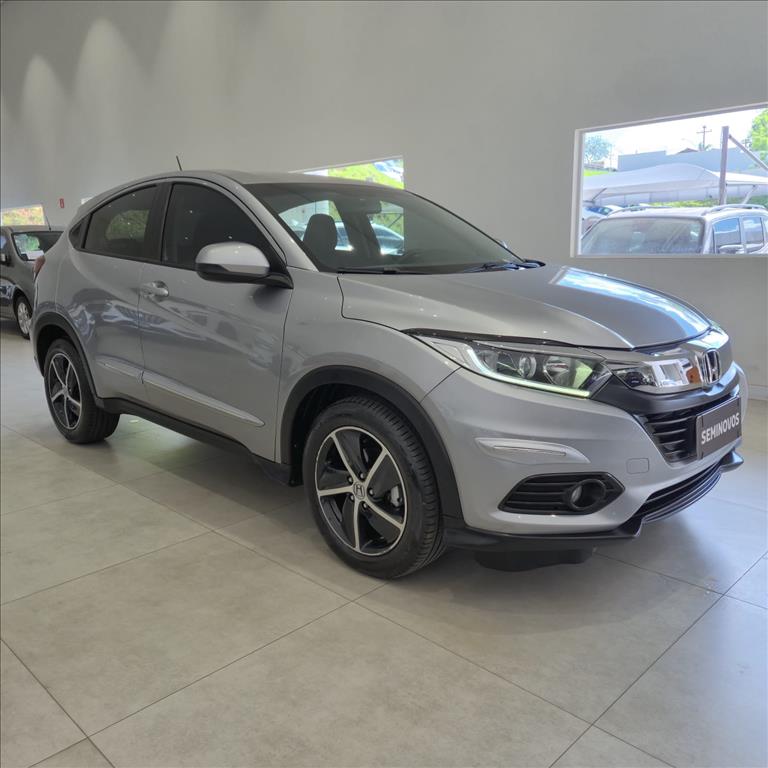 HR-V 1.8 16V FLEX LX 4P AUTOMÁTICO