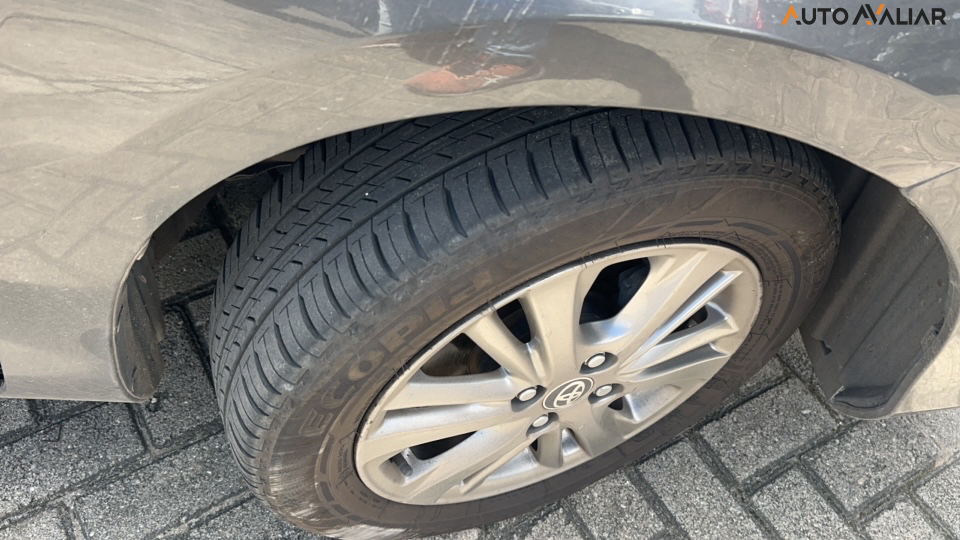 Toyota-YARIS-1.5 16V FLEX XL PLUS CONNECT MULTIDRIVE