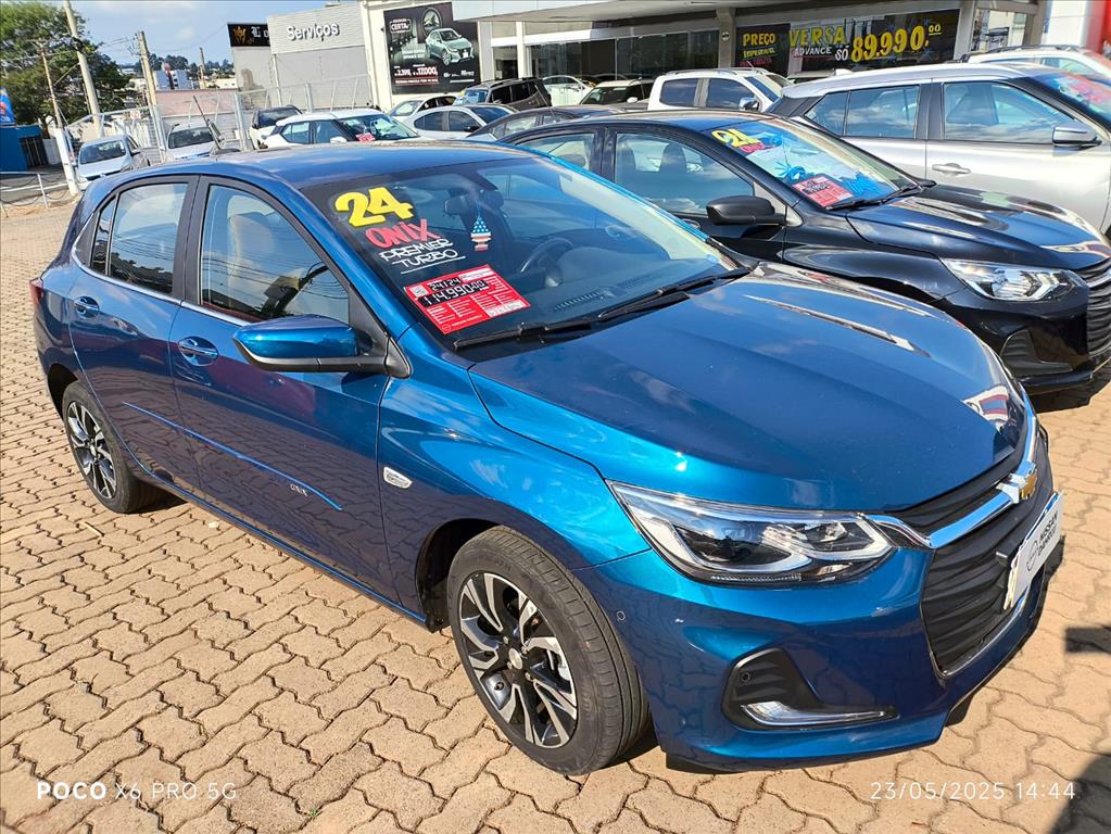 ONIX 1.0 TURBO FLEX PREMIER AUTOMÁTICO2