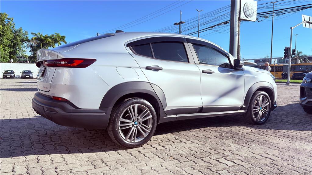 FASTBACK 1.0 TURBO 200 FLEX CVT4