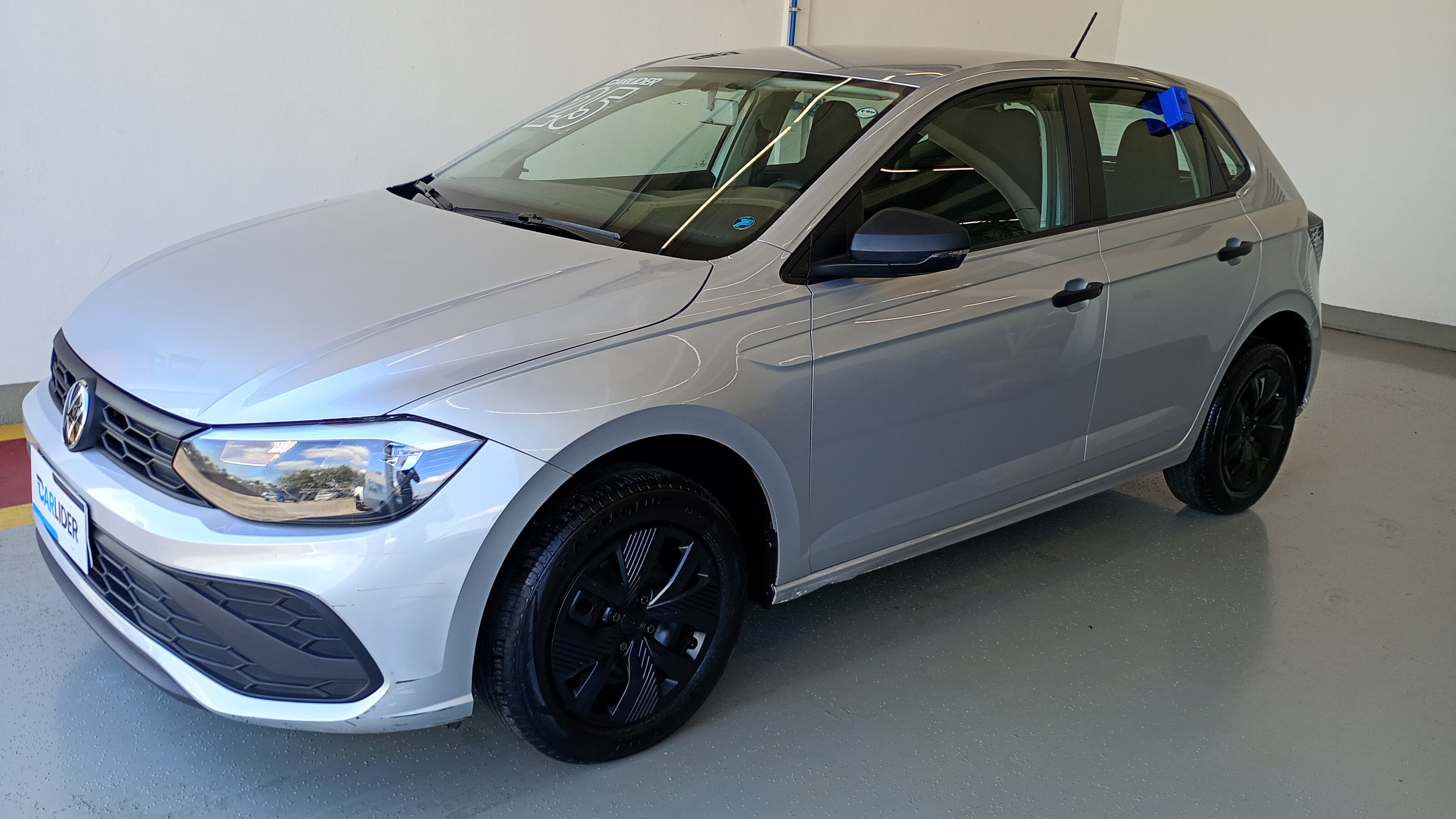 POLO 1.0 MPI TRACK MANUAL0