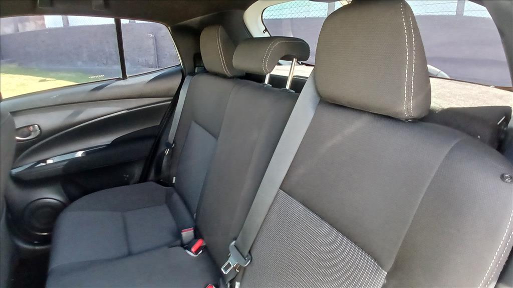 YARIS 1.5 16V FLEX XL MULTIDRIVE15
