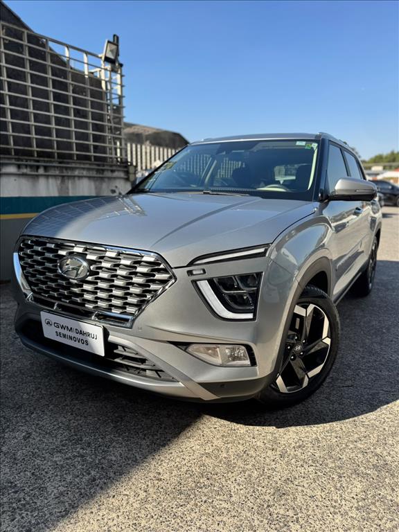 CRETA 2.0 FLEX ULTIMATE AUTOMÁTICO