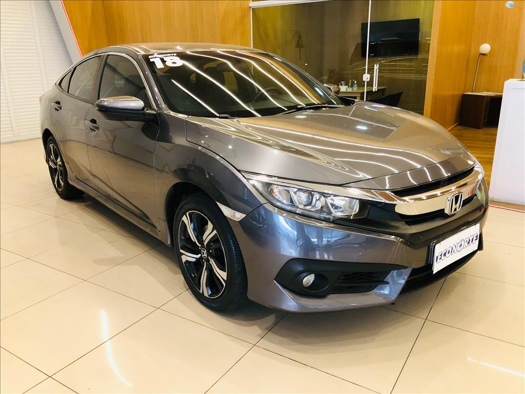 CIVIC 2.0 16V FLEXONE EXL 4P CVT2