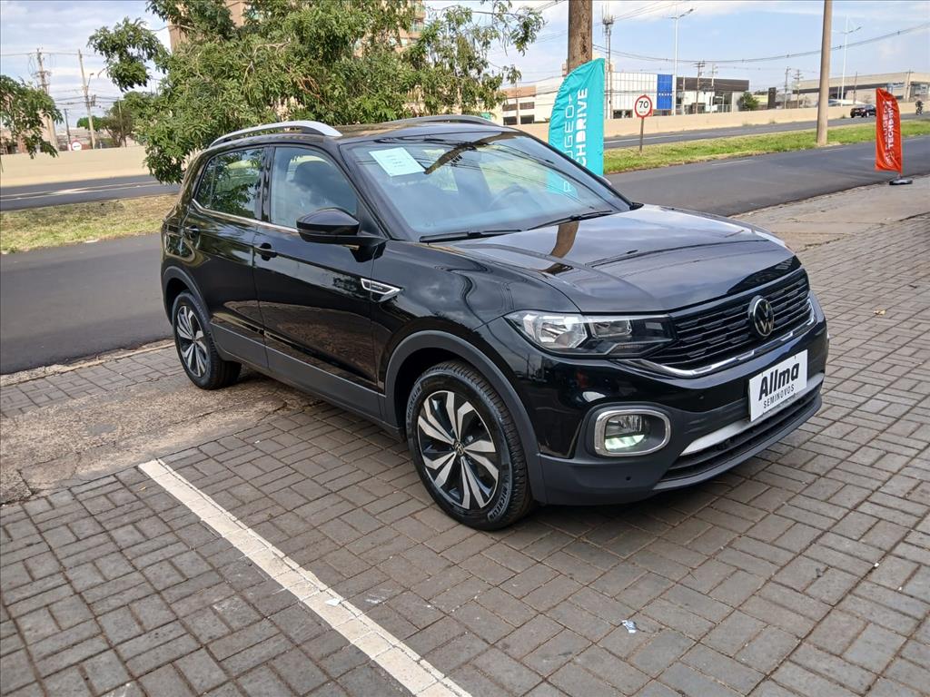 T-CROSS 1.4 250 TSI TOTAL FLEX HIGHLINE AUTOMÁTICO
