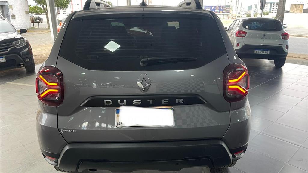 RENAULT DUSTER 1.6 16V SCE FLEX INTENSE PLUS X-TRONIC