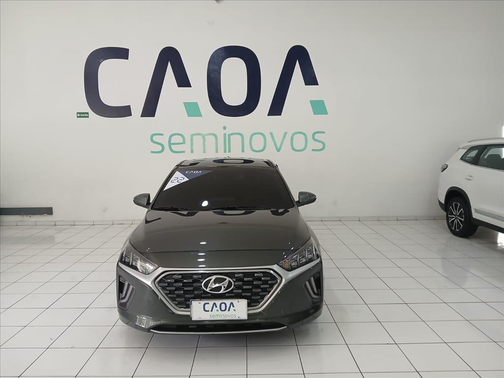 Hyundai-IONIQ-1.6 GDI HEV DCT