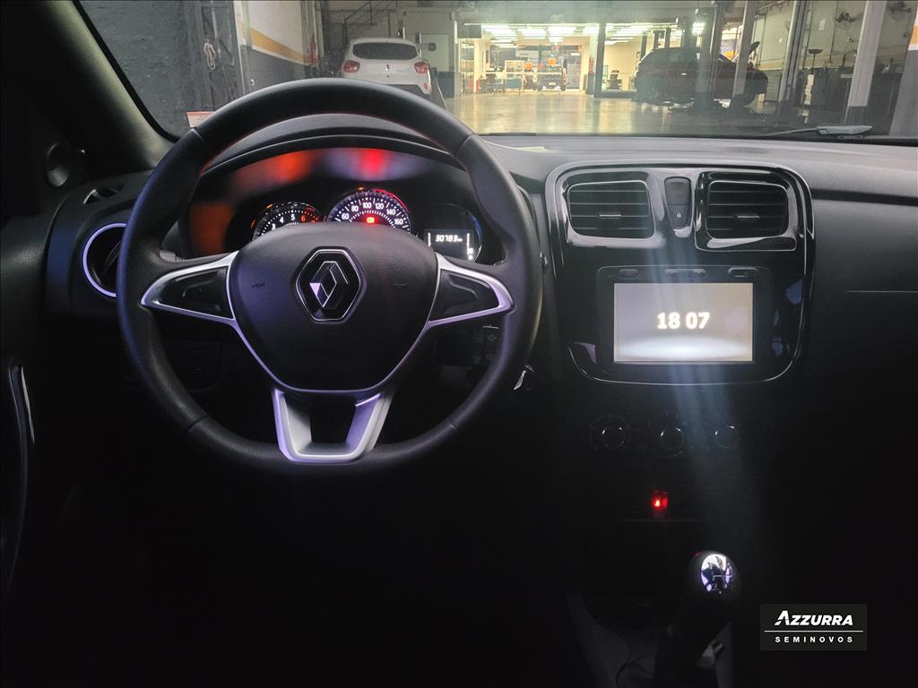 SANDERO 1.0 12V SCE FLEX S EDITION MANUAL