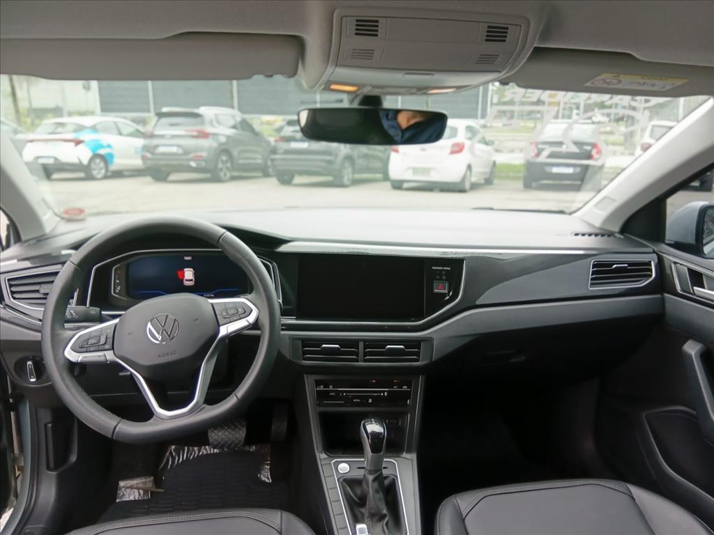 POLO 1.0 170 TSI HIGHLINE AUTOMÁTICO9