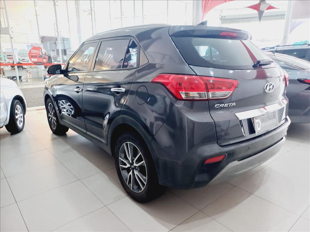 Foto ilustrativa do carro