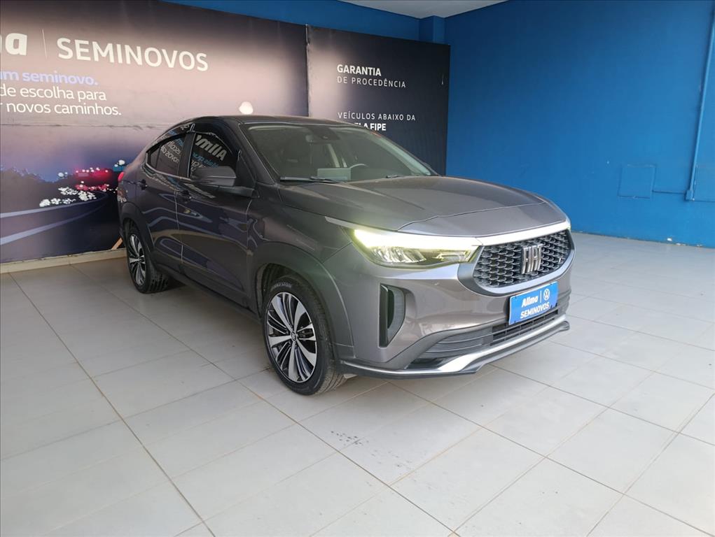 FASTBACK 1.0 TURBO 200 FLEX AUDACE CVT