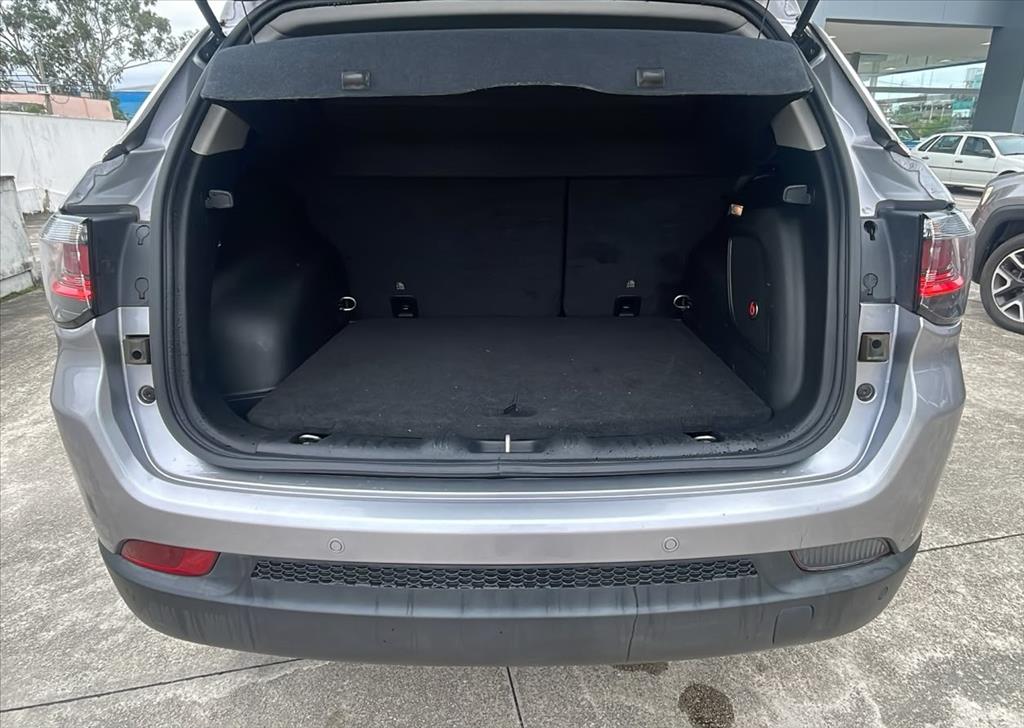 COMPASS 1.3 T270 TURBO FLEX LONGITUDE AT611