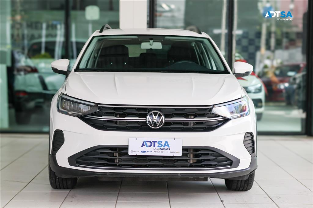 VOLKSWAGEN NIVUS 1.0 200 TSI TOTAL FLEX COMFORTLINE AUTOMÁTICO