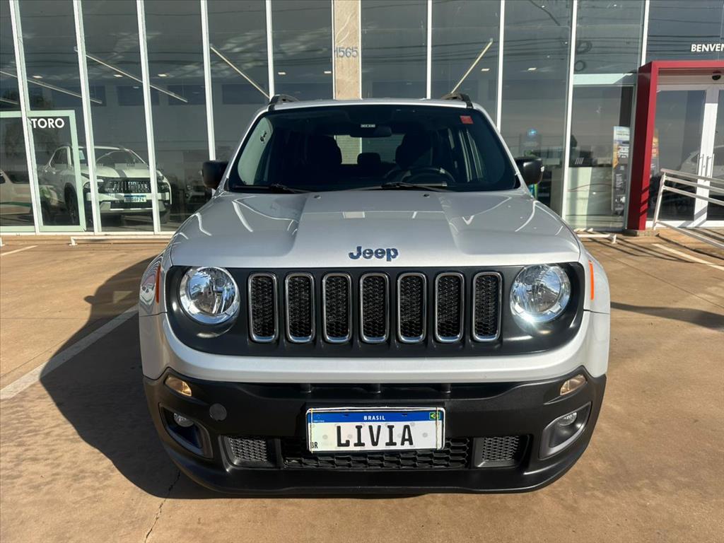 RENEGADE 1.8 16V FLEX 4P MANUAL RENEGADE 1.8 16V FLEX 4P MANUAL