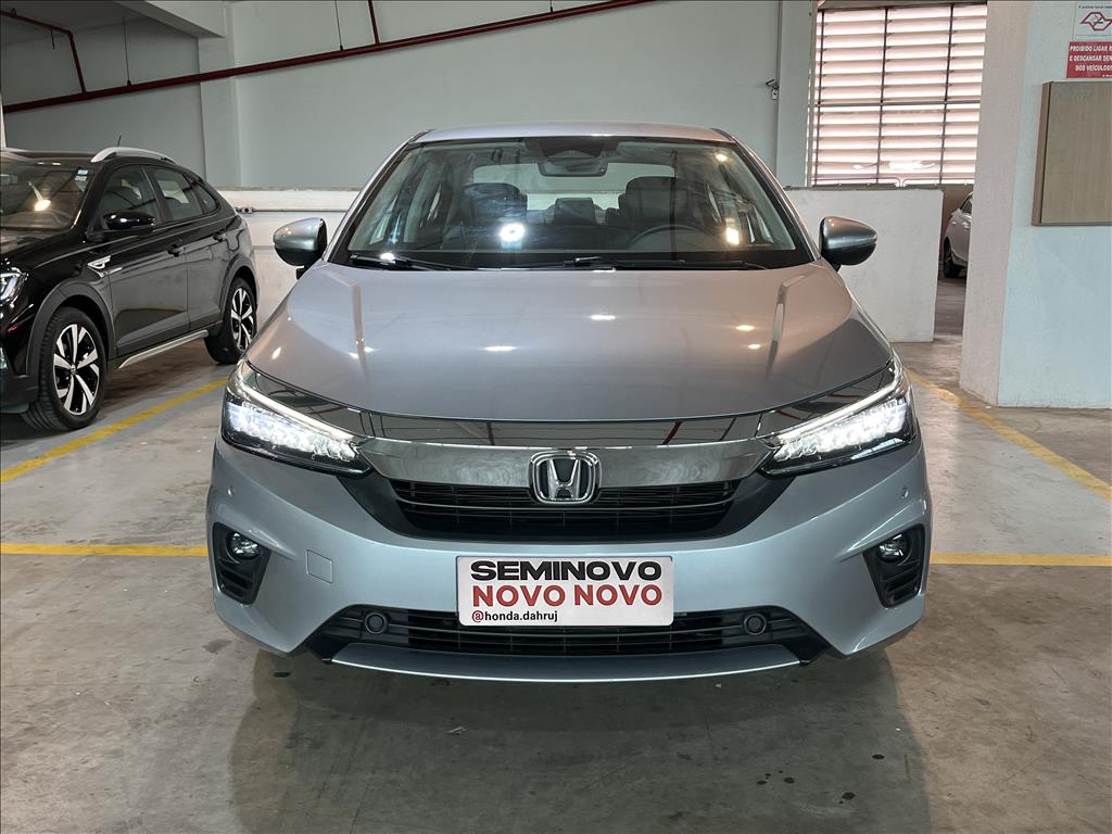 CITY 1.5 i-VTEC FLEX TOURING CVT1