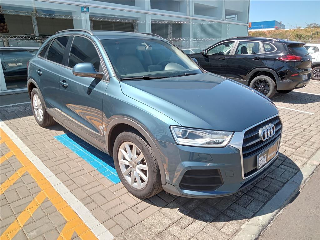 Q3 1.4 TFSI AMBIENTE GASOLINA 4P S TRONIC