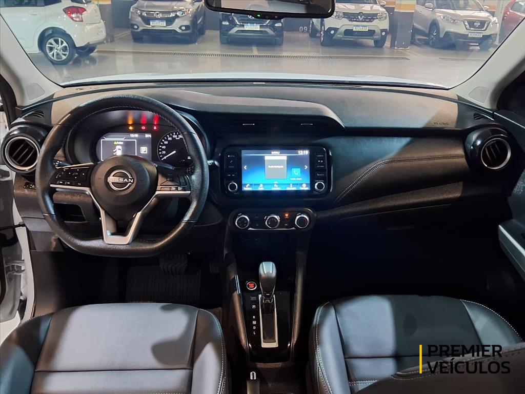 KICKS 1.6 16V FLEXSTART ADVANCE XTRONIC3