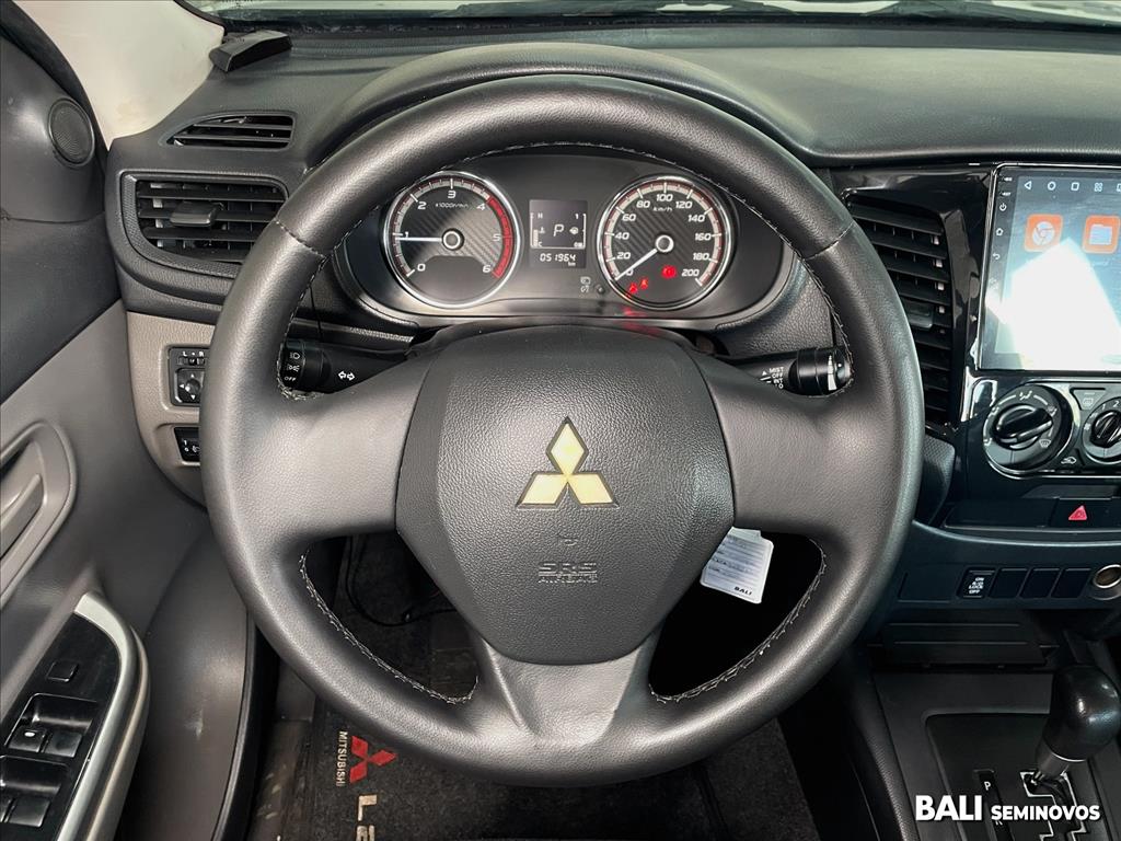 L200 TRITON 2.4 16V TURBO DIESEL SPORT GLS CD 4P 4X4 AUTOMÁTICO9