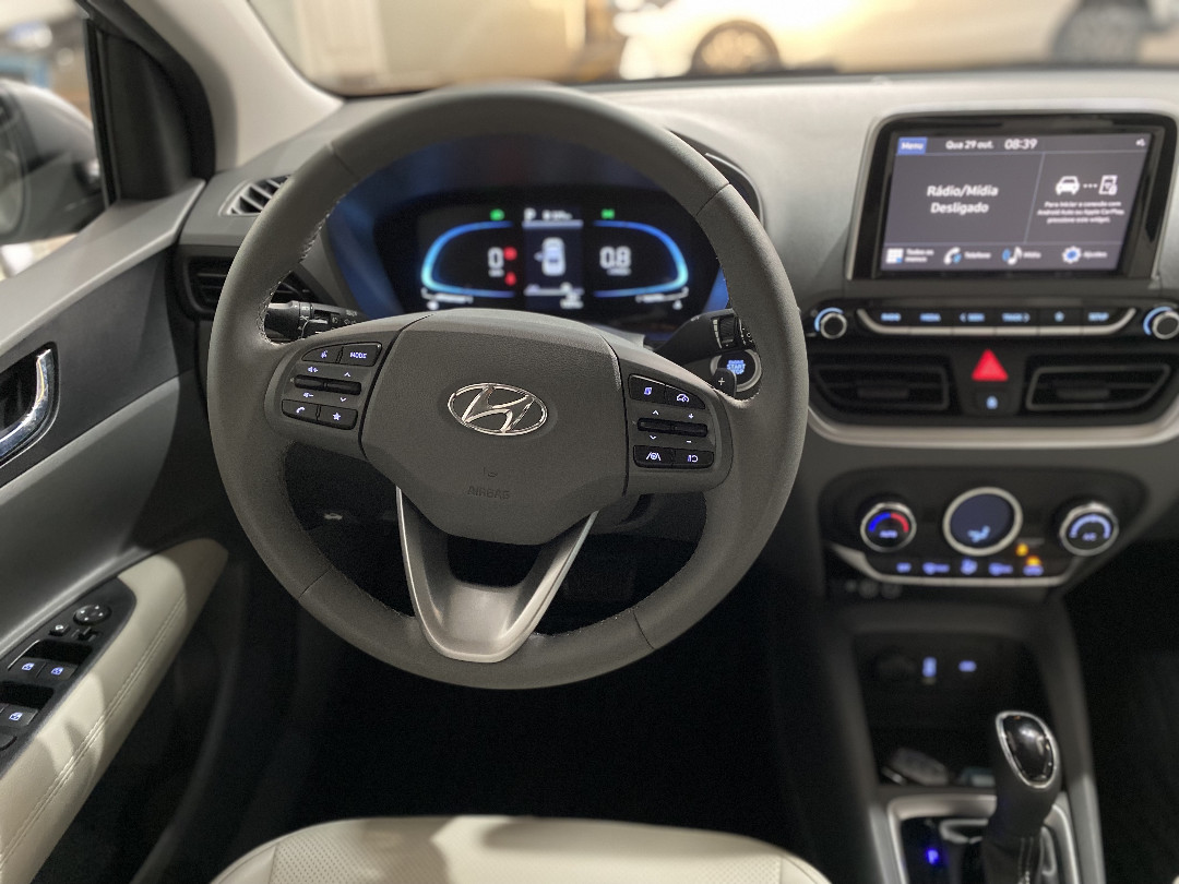 Hyundai-HB20S-1.0 TGDI FLEX PLATINUM SAFETY AUTOMÁTICO