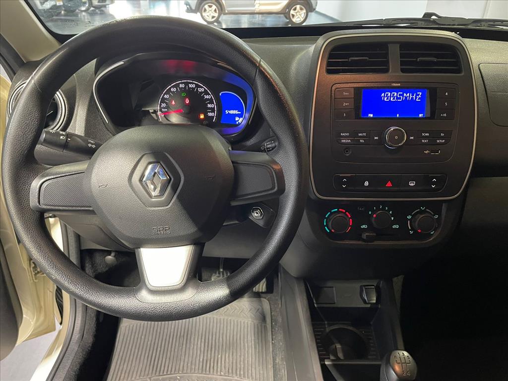 KWID 1.0 12V SCE FLEX ZEN MANUAL