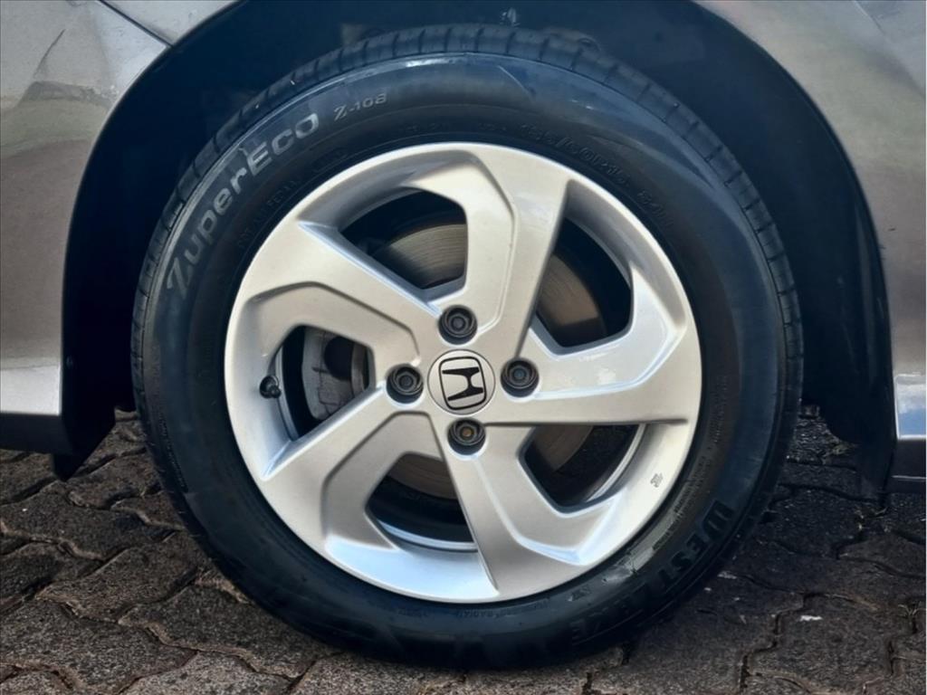 CITY 1.5 PERSONAL 16V FLEX 4P AUTOMÁTICO9