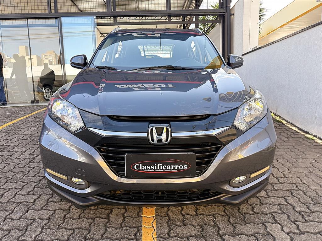 Honda Hr-V - 1.8 16V FLEX EX 4P AUTOMÁTICO